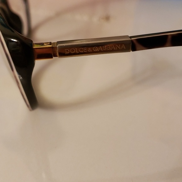 D&G Cateyes frames. - Picture 2 of 2